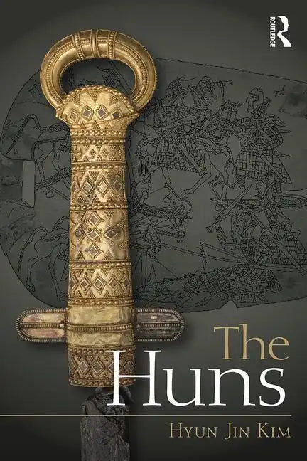 The Huns - Paperback