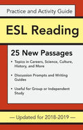 ESL Reading: 25 New Passages - Paperback