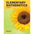 ELEMENTARY MATHEMATICS Grade 4 - Paperback