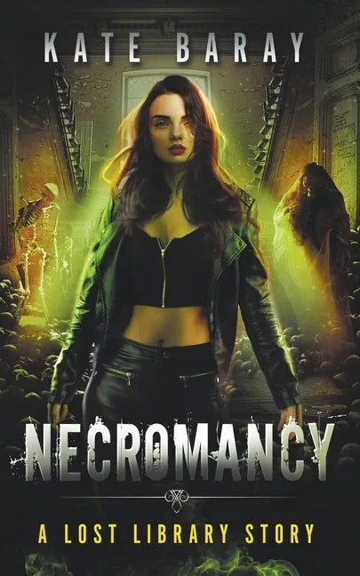 Necromancy - Paperback