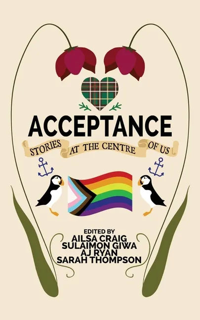 Acceptance: Stories at the Centre of Us - Paperback