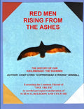 Red Men Rising from The Ashes - Paperback
