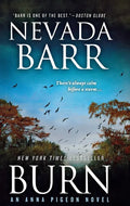 Burn - Paperback