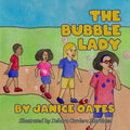 The Bubble Lady - Paperback