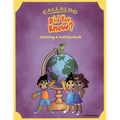 Callaloo: Did You Know? (Coloring and Activity Book) - Paperback