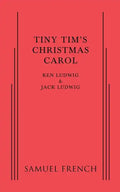 Tiny Tim's Christmas Carol - Paperback