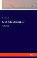 South Indian Inscriptions: Volume 2 - Paperback