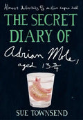 The Secret Diary of Adrian Mole, Aged 13 3/4 - Paperback