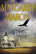 The Buzzard Table - Hardcover