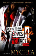 He Loves Me, He Loves You Not PT 4 - Paperback