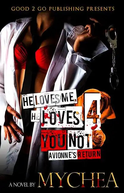 He Loves Me, He Loves You Not PT 4 - Paperback