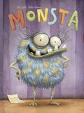 Monsta - Hardcover