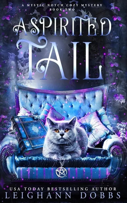 A Spirited Tail - Paperback