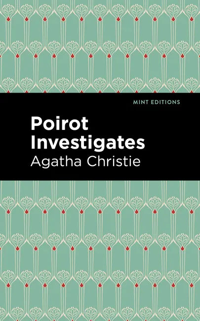 Poirot Investigates - Paperback