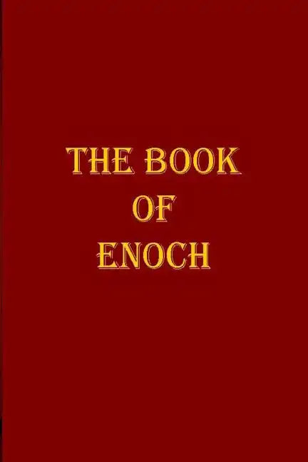 The Book of Enoch - Paperback