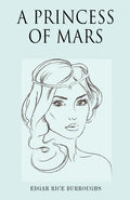 A Princess of Mars - Paperback