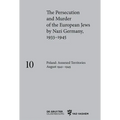 Poland: Annexed Territories August 1941-1945 - Hardcover