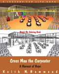 A Harvest of Hope Match Me Coloring Book - Paperback