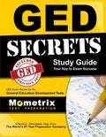 GED Secrets Study Guide - Hardcover
