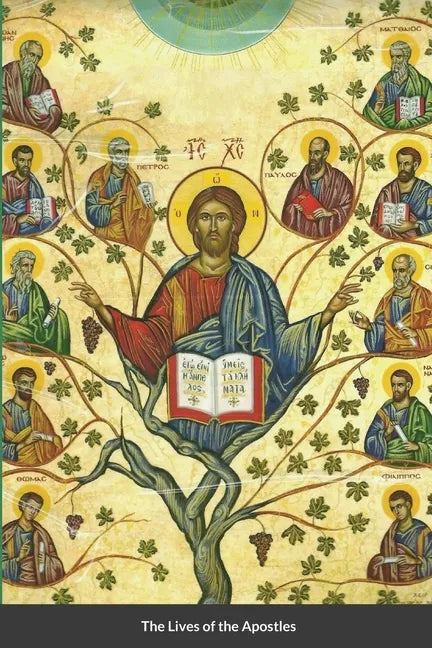 The Lives of the Apostles - Paperback