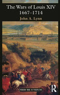 The Wars of Louis XIV 1667-1714 - Paperback