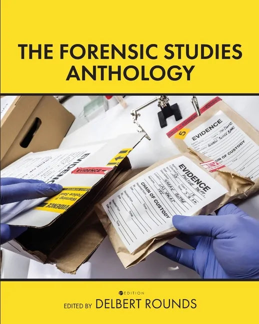 The Forensic Studies Anthology - Paperback
