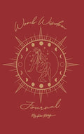 Womb Wisdom Journal - Hardcover