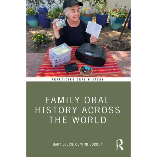 Family Oral History Across the World - Paperback
