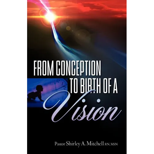 From Conception to Birth of a Vision - Paperback