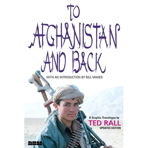 To Afghanistan and Back - Paperback