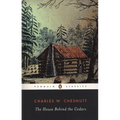 The House Behind the Cedars - Paperback