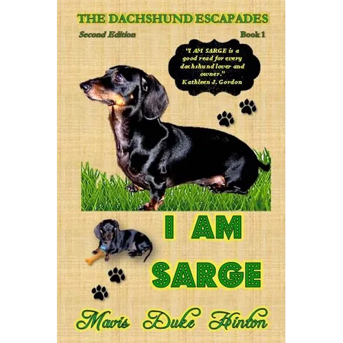 I Am Sarge - Paperback