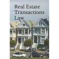Real Estate Transactions Law - Paperback