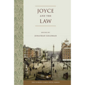 Joyce and the Law - Paperback
