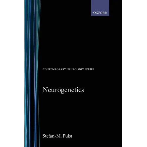 Neurogenetics - Hardcover