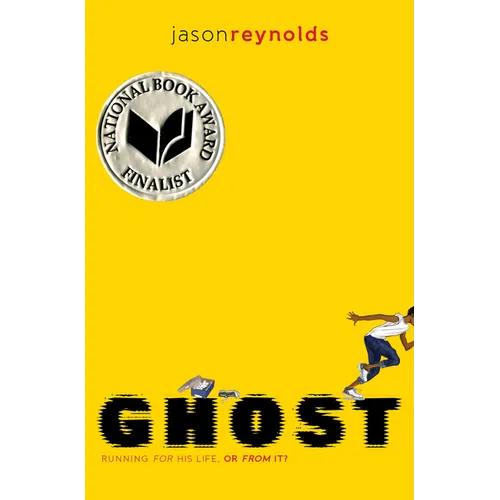 Ghost - Paperback