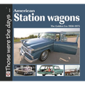 American Station Wagons - The Golden Era 1950-1975 - Paperback