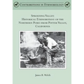 Sprouting Valley: Historical Ethnobotany of the Northern Pomo from Potter Valley, California - Paperback