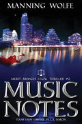 Music Notes: A Merit Bridges Legal Thriller - Paperback