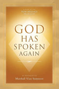 God Has Spoken Again - Paperback