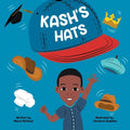 Kash's Hats - Paperback