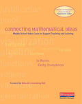 Connecting Mathematical Ideas: Middle School Video Cases to Support Teaching and Learning - Paperback