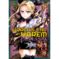 World's End Harem: Fantasia Vol. 12 - Paperback