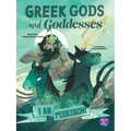 I Am Poseidon! - Paperback