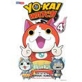Yo-Kai Watch, Vol. 4 - Paperback