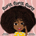 Curls Curls Curls - Paperback