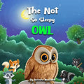 The Not So Sleepy Owl - Paperback