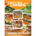 Cooking with Carmen: Cocinando Con Carmen - Hardcover