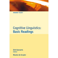 Cognitive Linguistics: Basic Readings - Paperback