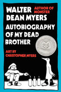 Autobiography of My Dead Brother - Paperback